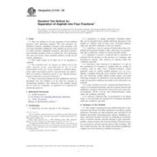 ASTM D4124-09