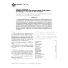 ASTM D6681-09 ASTM D6681-09