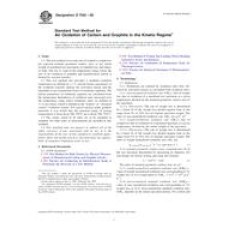 ASTM D7542-09 ASTM D7542-09