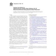 ASTM D7552-09 ASTM D7552-09
