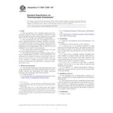 ASTM E1129/E1129M-08e1 ASTM E1129/E1129M-08e1