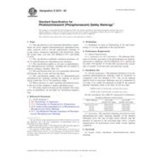 ASTM E2072-09 ASTM E2072-09