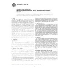 ASTM F2079-09 ASTM F2079-09