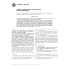 ASTM F2549-09a