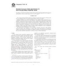 ASTM F406-09 ASTM F406-09