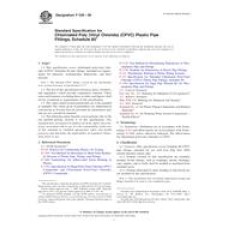 ASTM F439-09