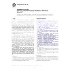 ASTM G156-09 ASTM G156-09