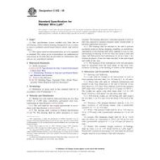 ASTM C933-09 ASTM C933-09