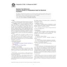 ASTM D2522-03(2008)e2 ASTM D2522-03(2008)e2