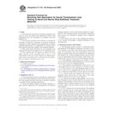 ASTM E1123-86(2009) ASTM E1123-86(2009)