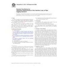 ASTM E1222-90(2009) ASTM E1222-90(2009)