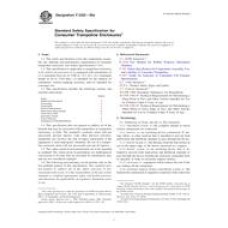 ASTM F2225-09a ASTM F2225-09a