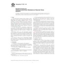 ASTM F2781-09