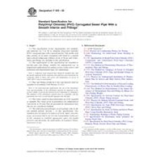 ASTM F949-09