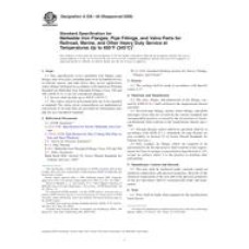 ASTM A338-84(2009) ASTM A338-84(2009)