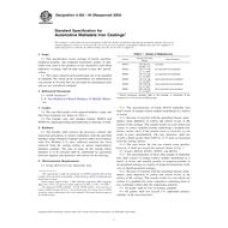 ASTM A602-94(2009) ASTM A602-94(2009)