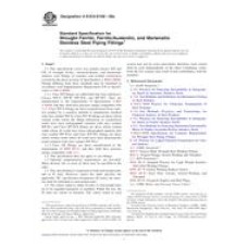 ASTM A815/A815M-09a ASTM A815/A815M-09a