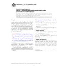 ASTM A925-03(2009)e1 ASTM A925-03(2009)e1