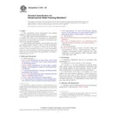 ASTM C645-09 ASTM C645-09