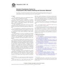 ASTM D2581-09 ASTM D2581-09