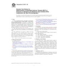 ASTM D4275-09 ASTM D4275-09
