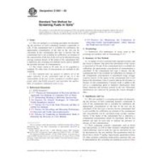 ASTM D5831-09