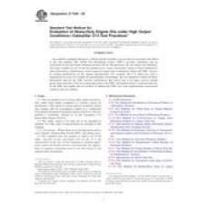 ASTM D7549-09