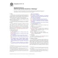 ASTM E1647-09 ASTM E1647-09