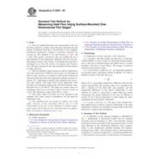 ASTM E2684-09