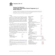 ASTM E399-09 ASTM E399-09