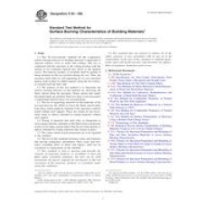 ASTM E84-09b