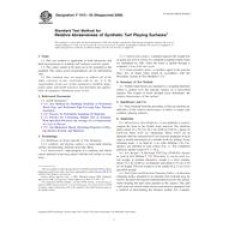 ASTM F1015-03(2009)
