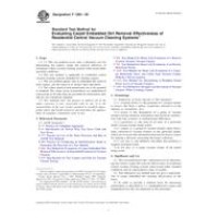 ASTM F1284-09