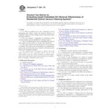 ASTM F1284-09
