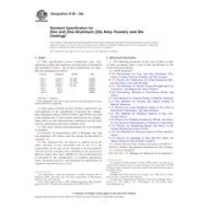ASTM B86-09a
