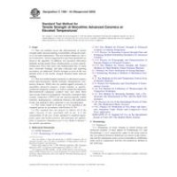 ASTM C1366-04(2009)