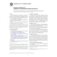 ASTM C1377-97(2009) ASTM C1377-97(2009)