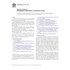 ASTM C1721-09 ASTM C1721-09