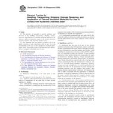 ASTM C929-94(2009) ASTM C929-94(2009)