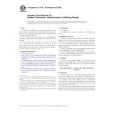 ASTM D1519-95(2009) ASTM D1519-95(2009)