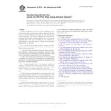 ASTM D2672-96a(2009) ASTM D2672-96a(2009)