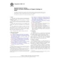 ASTM D2803-09
