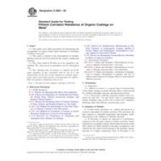 ASTM D2803-09 ASTM D2803-09