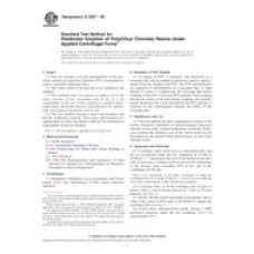 ASTM D3367-09 ASTM D3367-09