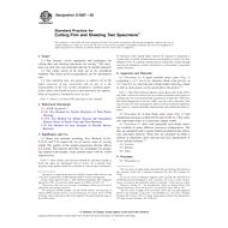 ASTM D6287-09 ASTM D6287-09