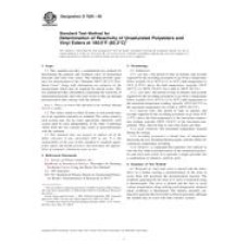 ASTM D7029-09