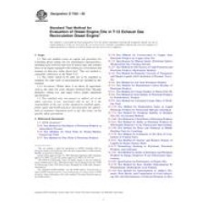 ASTM D7422-09 ASTM D7422-09