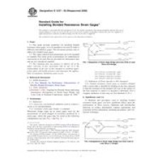 ASTM E1237-93(2009) ASTM E1237-93(2009)