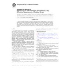 ASTM E1426-98(2009)e1 ASTM E1426-98(2009)e1