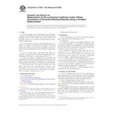 ASTM E2302-03a(2009) ASTM E2302-03a(2009)